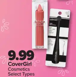 PharmaChoice CoverGirl Cosmetics offer