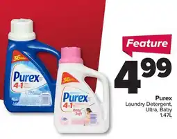 PharmaChoice Purex Laundry Detergent Ultra offer