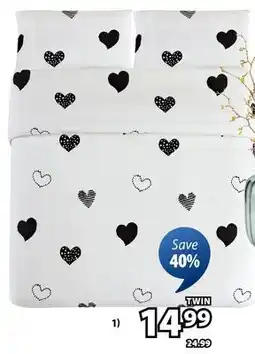 JYSK PARIS Duvet cover set offer