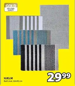 JYSK HJELM Bath mat offer