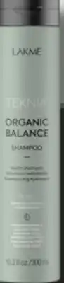 Chatters Salon LAKME Organic Balance Shampoo offer