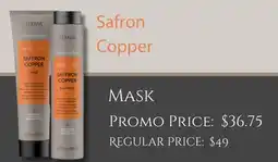 Chatters Salon LAKME TAKNIA Safron Copper Mask offer