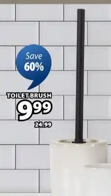 JYSK KEISHA TOILET BRUSH offer