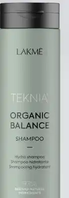 Chatters Salon LAKME Teknia Organic Balance Shampoo offer