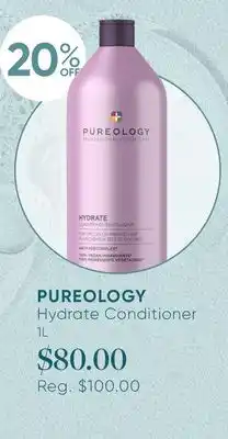 Chatters Salon PUREOLOGY Hydrate Conditioner offer