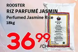 Marche Salaberry ROOSTER RIZ PARFUMÉ JASMIN offer