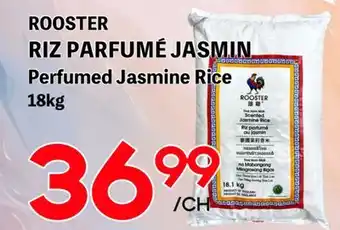 Marche Salaberry ROOSTER RIZ PARFUMÉ JASMIN offer