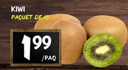 Marche Salaberry KIWI offer