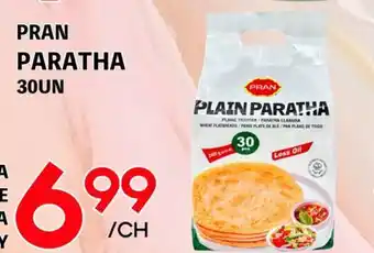 Marche Salaberry PRAN PARATHA offer