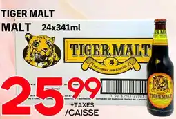 Marche Salaberry TIGER MALT offer