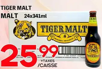 Marche Salaberry TIGER MALT offer