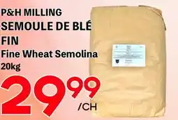 Marche Salaberry P&H MILLING SEMOULE DE BLÉ FIN offer