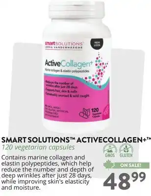 Ki Nature & Santé SMART SOLUTIONS ACTIVECOLLAGEN+ offer