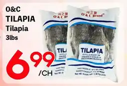 Marche Salaberry O&C TILAPIA offer