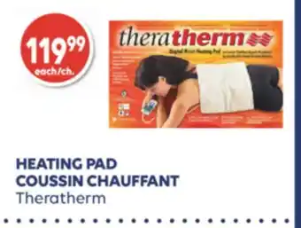 Wellwise by Shoppers Theratherm COUSSIN CHAUFFANT offer