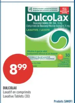 Pharmaprix DULCOLAX offer