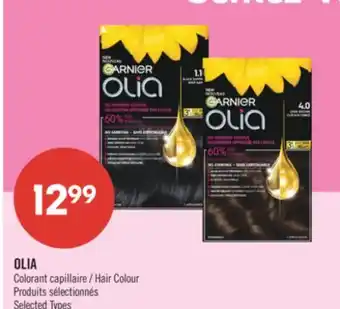 Pharmaprix OLIA Hair Colour offer