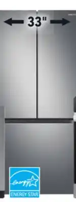 RONA SAMSUNG 24.5 CU. FT. REFRIGERATOR offer