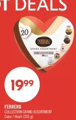 Pharmaprix FERRERO COLLECTION GRAND ASSORTMENT Heart offer