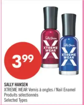 Pharmaprix SALLY HANSEN XTREME WEAR Nail Enamel offer