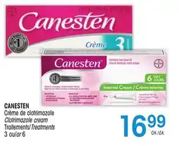 Uniprix CANESTEN Crème de clotrimazole/ Clotrimazole cream/Traitements/Treatments offer