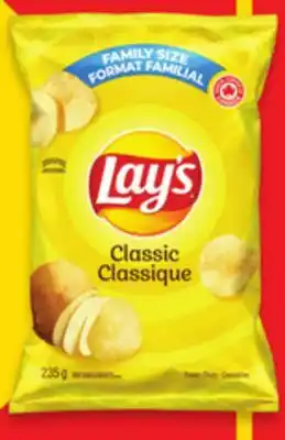 Walmart Frito-Lay Chips offer