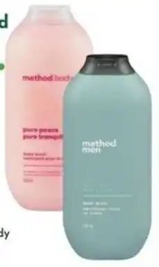 Sobeys METHOD Body Wash offer