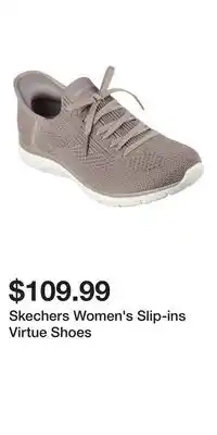 Mark's Skechers Women's Slip-ins Virtue Shoes offer