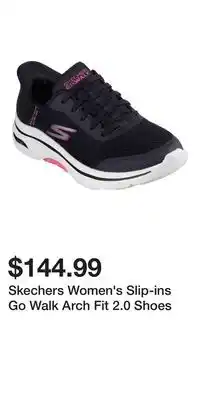 Mark's Skechers Women's Slip-ins Go Walk Arch Fit 2.0 Shoes offer