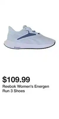 Mark's Reebok Women's Energen Run 3 Shoes offer