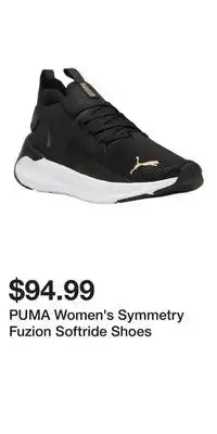 Mark's PUMA Women's Symmetry Fuzion Softride Shoes offer