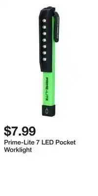 Mark's Prime-Lite 7 LED Pocket Worklight offer