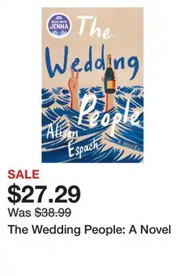 Chapters Indigo The Wedding People: A Novel offer