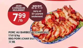 Kim Phat BBQ PORK (CHAR SIU) offer