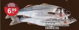 Kim Phat FRESH WHOLE SEABASS offer