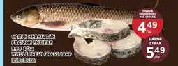 Kim Phat WHOLE FRESH GRASS CARP offer