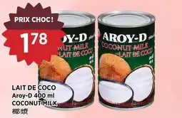 Kim Phat AROY-D COCONUT MILK offer