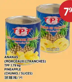 Kim Phat TPF PINEAPPLE (CHUNKS / SLICES) offer