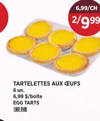 Kim Phat EGG TARTS offer