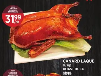 Kim Phat ROAST DUCK offer