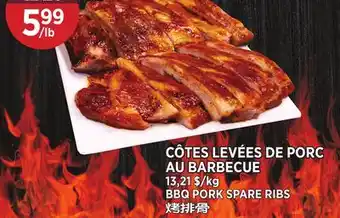 Kim Phat BBQ PORK SPARE RIBS offer