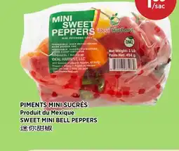 Kim Phat SWEET MINI BELL PEPPERS offer