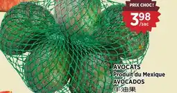 Kim Phat AVOCADOS offer