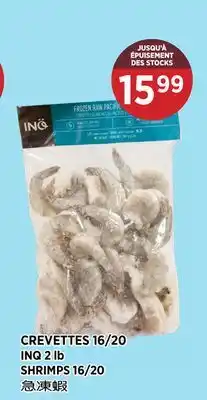 Kim Phat INQ SHRIMPS 16/20 offer