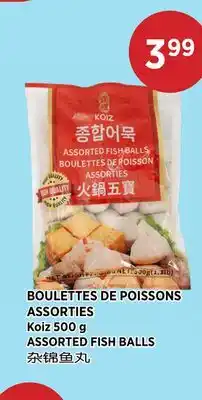 Kim Phat Koiz ASSORTED FISH BALLS offer