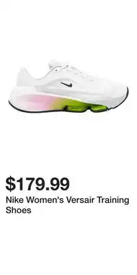 Sport Chek Nike Women's Versair Training Shoes offer