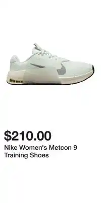 Sport Chek Nike Women's Metcon 9 Training Shoes offer