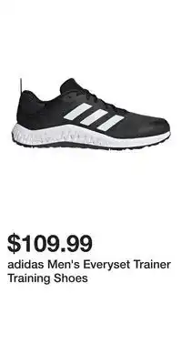 Sport Chek adidas Men's Everyset Trainer Training Shoes offer