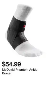 Sport Chek McDavid Phantom Ankle Brace offer