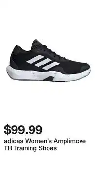 Sport Chek adidas Women's Amplimove TR Training Shoes offer